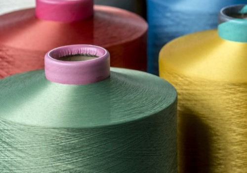 نخ پلی استر ویسکوز مناسب دوخت های ظریف و درخشنده